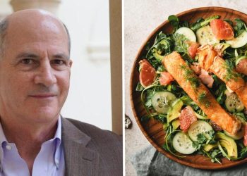 A longevity researcher doesn't take any supplements. Here are his 3 anti-aging habits instead.