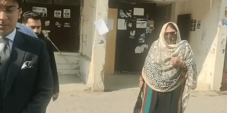 Acquittal of convict’s mother in Sara Inam murder case challenged