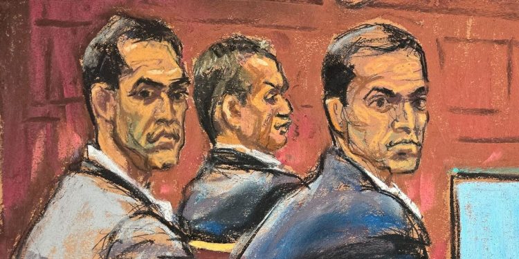 Alexander bros' trial: The most striking revelations from day 1 of the criminal case
