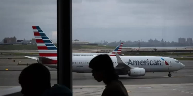American Airlines plans to resume US flights to Venezuela after Trump moves to open airspace