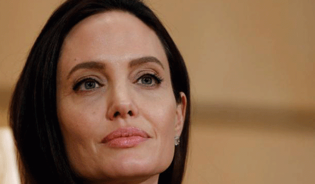us actor and unhcr special envoy angelina jolie attends a conference at the united nations in geneva switzerland march 15 2017 photo reuters