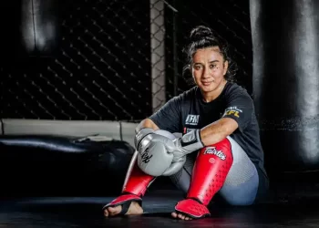 Anita Karim Wins Historic Women’s MMA Fight in Pakistan