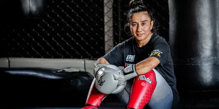 Anita Karim Wins Historic Women’s MMA Fight in Pakistan