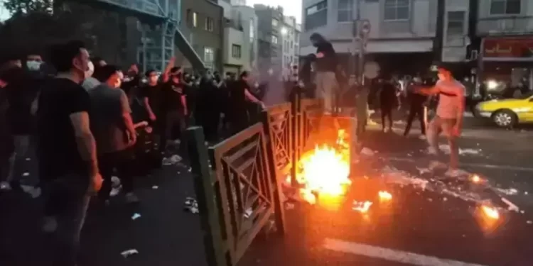 At least 5,000 dead in Iran unrest, official says, as judiciary hints at executions