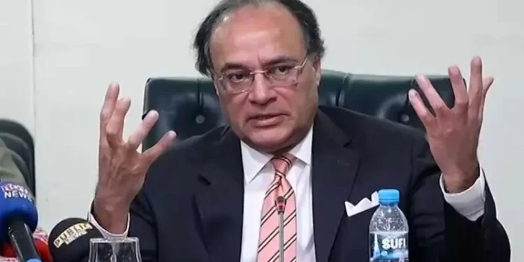 Aurangzeb briefs Icoin Tech on digital asset framework