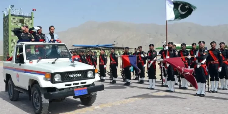 Balochistan abolishes ‘B-areas’; merges levies into police