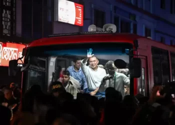 Bangladesh launches campaigns for first post-Hasina elections