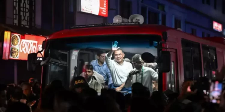 Bangladesh launches campaigns for first post-Hasina elections