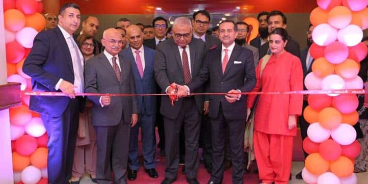 Baraka Bank (Pakistan) Limited Launched Digital Hub and Digital Auto Finance