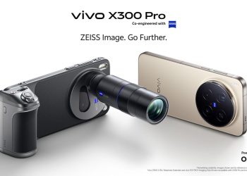 Capture Perfection: vivo Unveils X300 Pro Featuring 200 MP ZEISS APO Telephoto Camera and Dimensity 9500