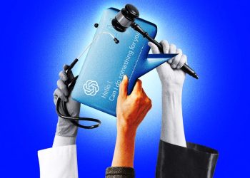 ChatGPT is the new WebMD