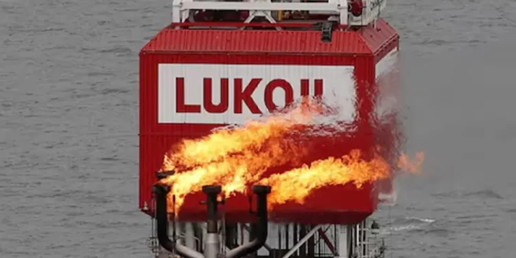 Chevron, Quantum Energy to bid for Lukoil global assets worth $22 billion, FT reports