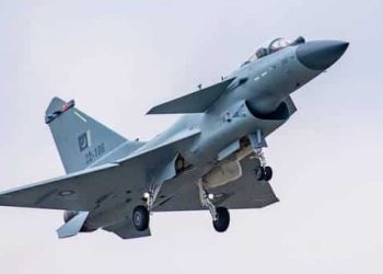 China Confirms J-10CE Fighter Scored First Combat Success in May India-Pakistan Conflict