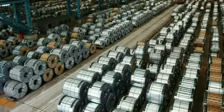China December aluminium imports rise 7% y/y, customs data shows