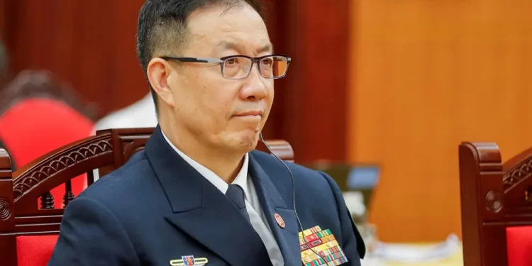 China calls for closer defence ties with Russia in ministers’ talks