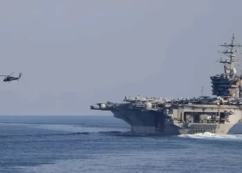 China conducts naval, air patrols around disputed South China Sea shoal