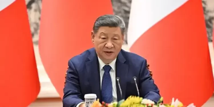 China’s Xi urges ‘central role’ of UN in call with Brazil’s Lula