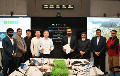 Chinese Tech Firm Explores Smart City Collaboration in Pakistan
