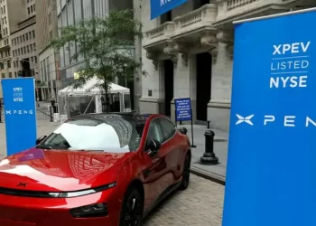 Chinese automaker Xpeng touts AI pivot in face of fierce competition