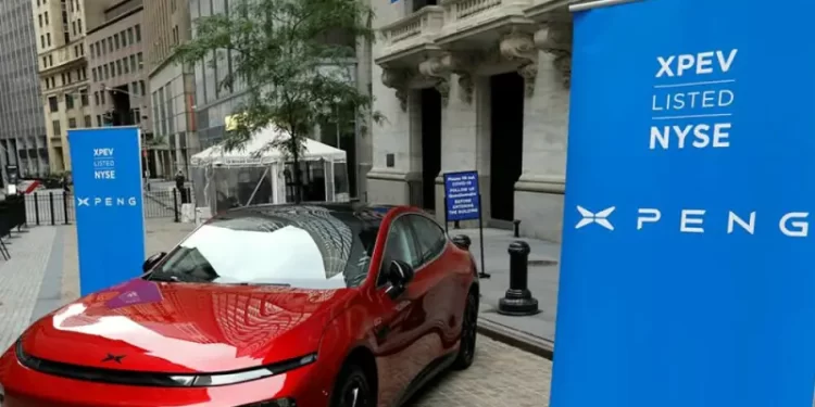 Chinese automaker Xpeng touts AI pivot in face of fierce competition