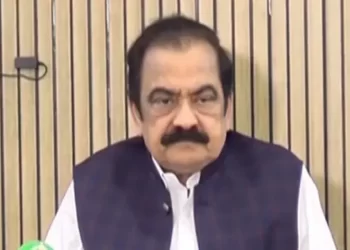 Confidence-building measures between ‘five’ big players can improve political situation, says Sanaullah