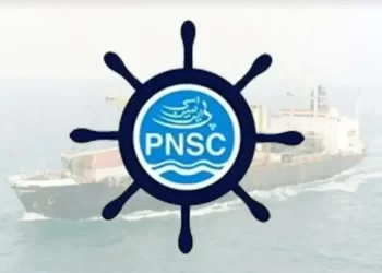 Construction of 1,100-TEU container vessel launched