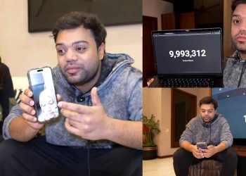 Content Creator Ducky Bhai Hits 10 Million Subscribers on YouTube