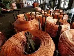 Copper hits a new record high as supply concern outweighs dollar strength