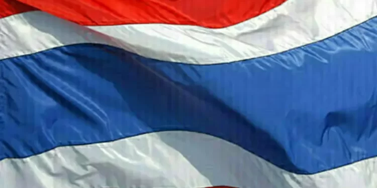 Crane collapse derails train in Thailand, killing 22: police