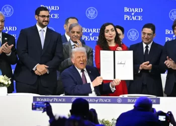 DAVOS 26: Trump launches Board of Peace that some fear rivals UN