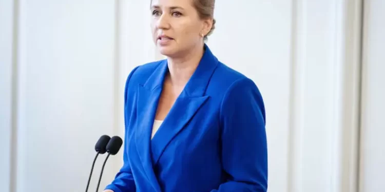 Danish PM says Trump comments on NATO role in Afghanistan ‘unacceptable’