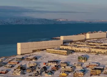 Danish general says there are no Chinese or Russian ships near Greenland