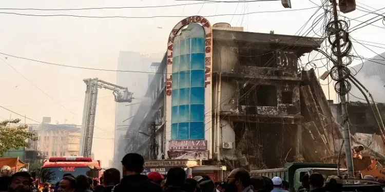 Daraz to Launch Dedicated Section on Zits Website for Traders Affected by Gul Plaza Blaze