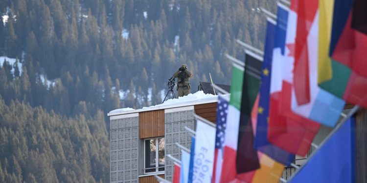 Davos updates: Trump speech looms as Greenland threats fuel global tension