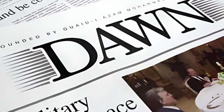 Dawn News Again Faces Backlash Over Al Prompt in Published Story