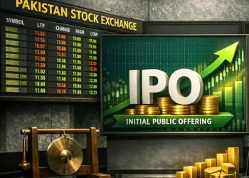 Debut IPO of 2026: Pak-Qatar General Takaful share price hit upper limit of Rs14