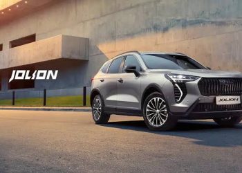 December SUV King! Haval Beats All Other SUVs with 1000+ Units Sold