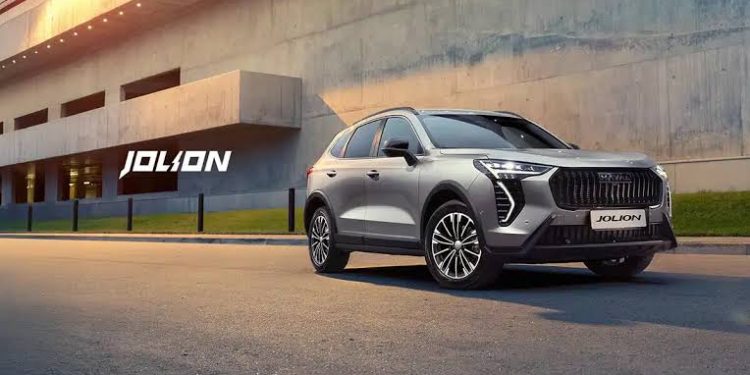 December SUV King! Haval Beats All Other SUVs with 1000+ Units Sold