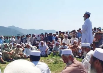 Domel jirga rejects terrorists’ demand to dismantle peace body