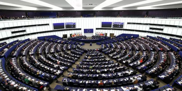 EU lawmakers stall US trade deal in protest over Greenland