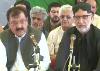 Ehsan Shah quits BNP-M, revives his own party