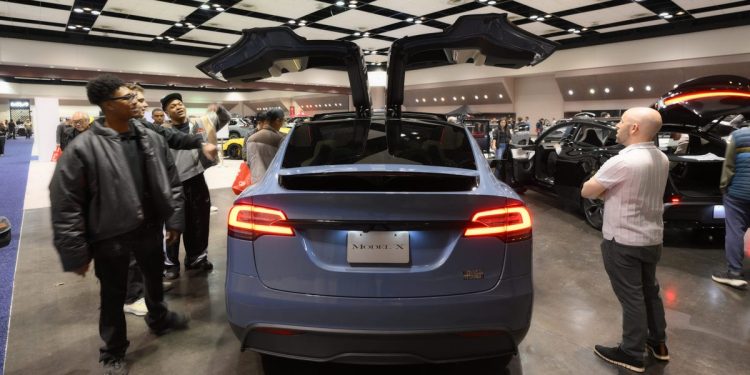 Elon Musk says Tesla is discontinuing Model S and Model X giving them an 'honorable discharge'