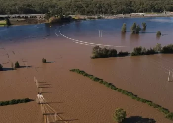 Flash flooding eases in Australia’s largest city Sydney