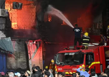 From Millennium Mall to Gul Plaza! Another De@dly Reminder of Karachi’s Fire Safety Failures