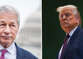From potential Treasury Secretary to a $5 billion lawsuit: Trump and Jamie Dimon's on-again, off-again relationship