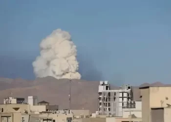 Gas leak caused blast in Iran’s Bandar Abbas, Iranian media say