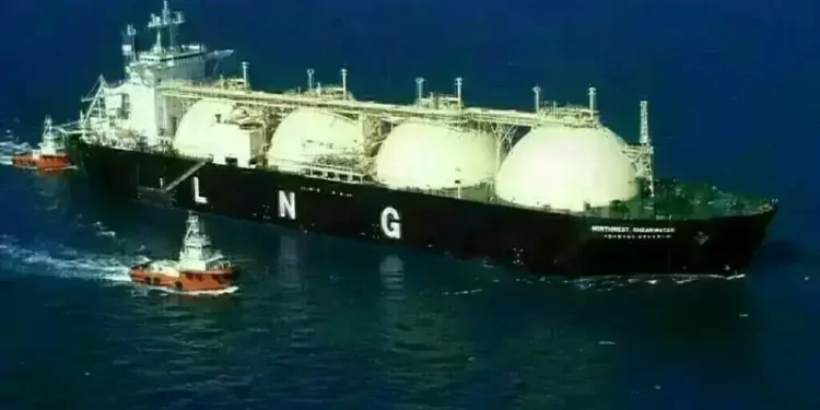 Global LNG: Asia spot prices rise as cold weather forecasts lift demand