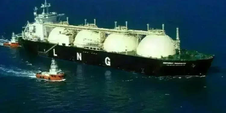 Global LNG: Asia spot prices rise to nine-week top on lower winter temperatures