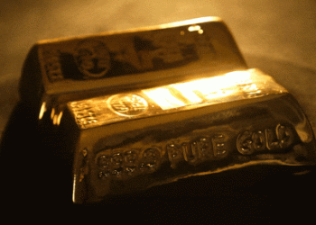 Gold per tola hits record-high in Pakistan