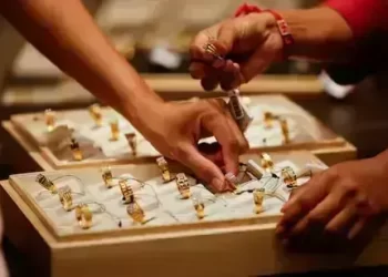 Gold per tola reaches record-high for second consecutive day in Pakistan